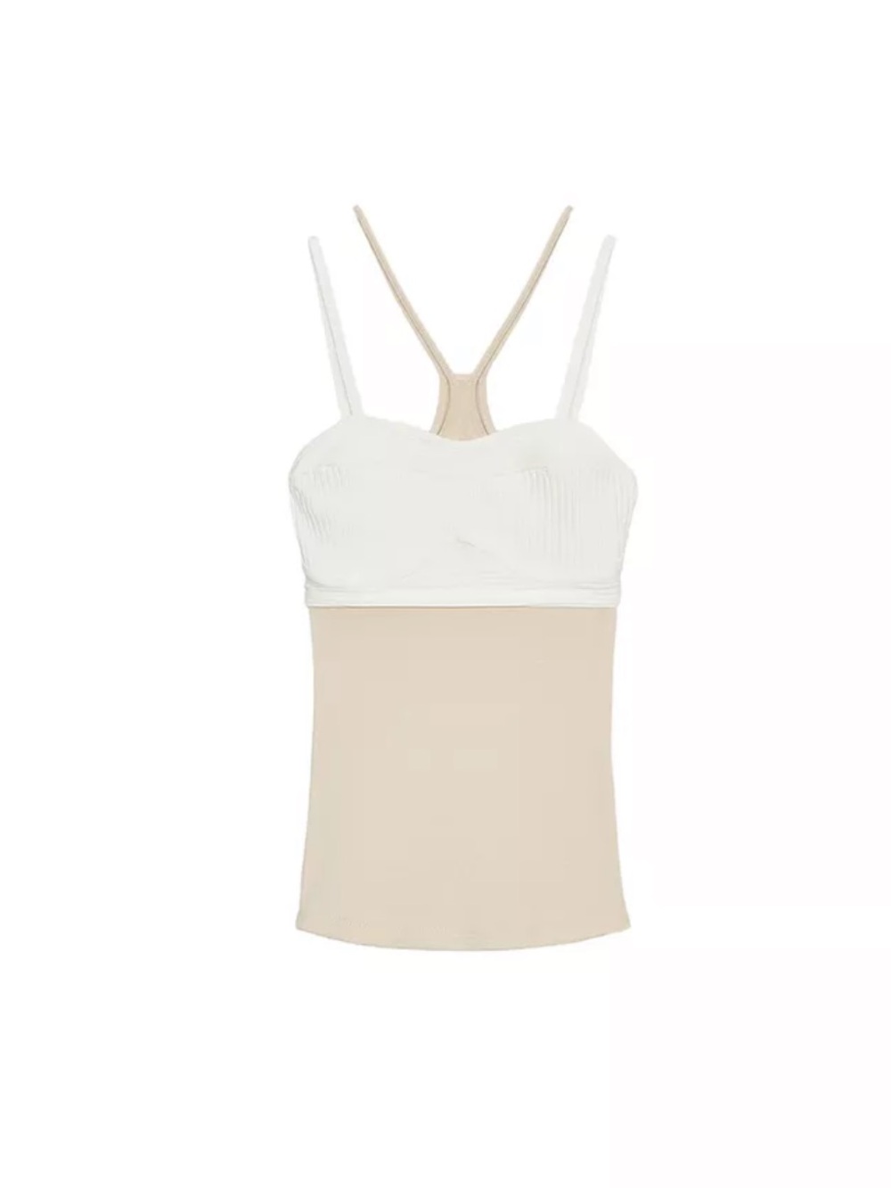 Zara Layered Top
